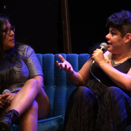 Deforme Semanal 1x12 - 3. Entrevista a Mafe Ampuero y Gabriela Wiener