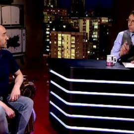 Fernando Villena - En la Frontera, 14 de mayo de 2018