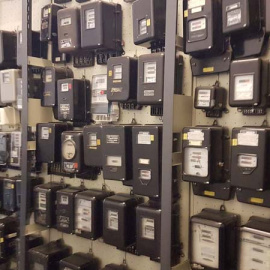 Contadores de la luz. (Co Van Den Ham | PEXELS)