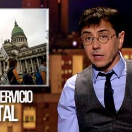 Desmontando - En la Frontera, 15 de mayo de 2018