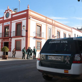 Ayuntamiento de Pedrera (Sevilla). E.P.