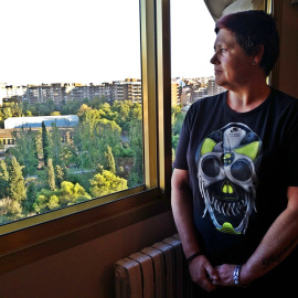 Sonia Gayarre se vio despedida cuando, con la ley en la mano, debería haber iniciado una baja por incapacidad transitoria.