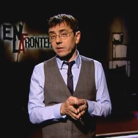 Monólogo - En la Frontera, 16 de mayo de 2018