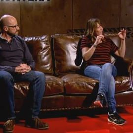 Entrevista a Marta Chordá y a Fernando Fernández - En la Frontera, 15 de mayo de 2018