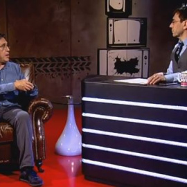 Las cloacas de la Democracia - En la Frontera, 17 de mayo de 2018