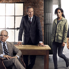 Calle 13 estrena Cóndor.