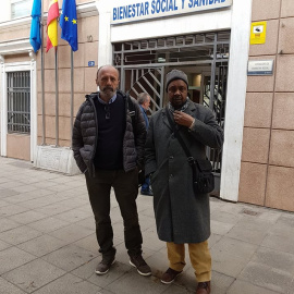 José Palazón, Presidente de Prodein ()