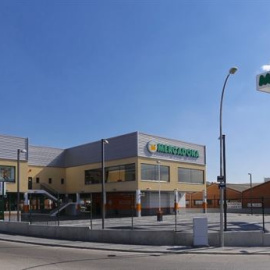 Foto de una de las tiendas de Mercadona / EP