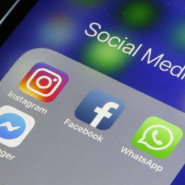 Facebook, WhatsApp e Instagram