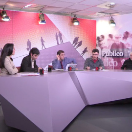 La Tuerka Diaria - 25/02/2015