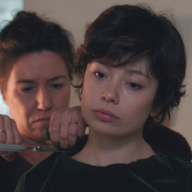 Un instante de 'Viaje al cuarto de una madre'.