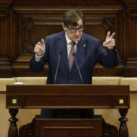 27/09/2023 - Salvador Illa