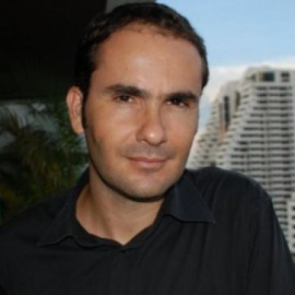 David Jiménez, el director del diario El Mundo./EFE