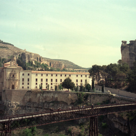 Parador Nacional de Cuenca. EFE