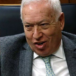 El ministro de Exteriores, José Manuel García Margallo, en una imagen de archivo. EFE