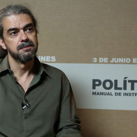 El director madrileño Fernando León de Aranoa.