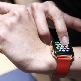 Apple Watch. - REUTERS