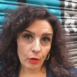 El Tornillo - En la Frontera, 22 de mayo de 2018