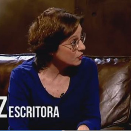 Entrevista a Marta Sanz - En la Frontera, 22 de mayo de 2018