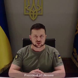 Al menos 15 muertos en el ataque a una estación de tren en Dnipropetrovsk