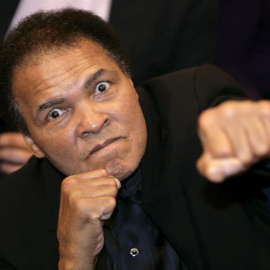 Muhammad Ali muere a los 74 años. /EFE