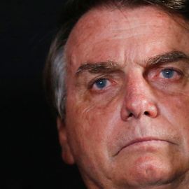 Bolsonaro en una imagen de archivo.