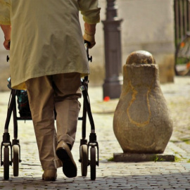 La tasa de pobreza y exclusión entre mayores de 65 años crece dos puntos en el último año