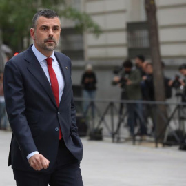 El exconseller Santi Vila. / KIKO HUESCA (EFE)