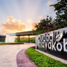 Imagen del 'resort' mexicano Mayacobá. E.P.