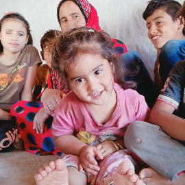 'Lucha de gigantes'.