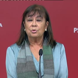 El PSOE expresa su "rotunda condena" a los actos violentos en las manifestaciones por Hasél