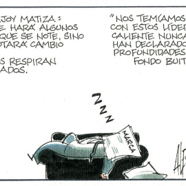 Viñeta Alfons Lunes 14 de junio