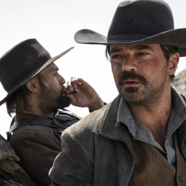 Fotograma de 'The Dirty Black Bag'. — AMC+