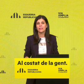 ERC quiere un gobierno "cuanto antes mejor" incluyendo a comuns