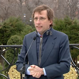 Almeida insiste: "Podemos legitima la violencia y a los delincuentes en función de su ideología"