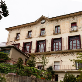 Exterior de la Casa Buenos Aires. @elenabulet