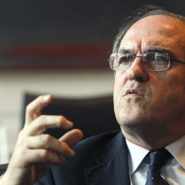 El exministro de Educación Ángel Gabilondo.- EFE