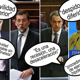 Eufemismos en política