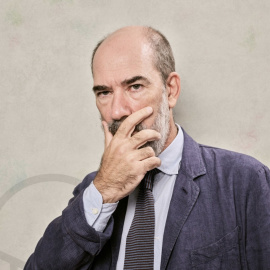 11/10/2022. El cineasta Jaime Rosales.