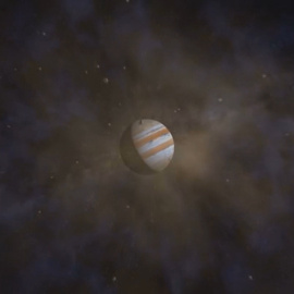 Censados 121 planetas que pueden esconder lunas habitables