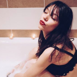 Alejandra Rubio muestra la foto que 'calla bocas'