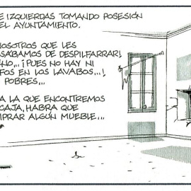 Nuevos ayuntamientos