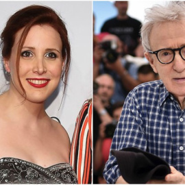 Hollywood apoya ahora las denuncias de abusos sexuales de Dylan Farrow contra Woody Allen.