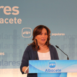 La senadora albaceteña María Rosario Rodríguez Rueda sostiene que una deducción del 30% de los gastos “·determinaba una gran inseguridad jurídica” que se resuelve recortándola al 9%.