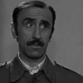 Jesús Guzman en la serie 'Crónicas de un pueblo' como el cartero Braulio