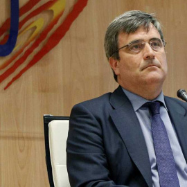 El presidente del CSD, Miguel Cardenal. - EFE