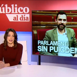 Informativo 'Público al Día' del 17 de enero.