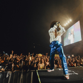 Décimo aniversario del Arenal Sound