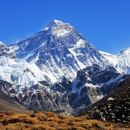 El monte Everest se ha movido al suroeste por el terremoto de Nepal.