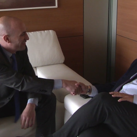 Rubiales: "Tebas ve el fútbol más como un negocio"